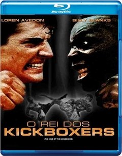 O Rei dos Kickboxers (1990) Blu-ray Dublado E Legendado