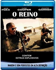 O Reino (2007) Blu-ray Dublado E Legendado