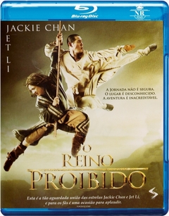 O Reino Proibido (2008) Blu Ray Dublado Legendado