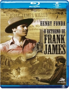 O Retorno de Frank James (1940) Blu Ray Dublado Legendado