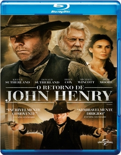 O Retorno de John Henry (2015) Blu Ray Dublado Legendado