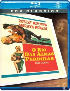 O Rio das Almas Perdidas (1954) Blu-ray Dublado Legendado