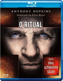 O Ritual (2011) Blu Ray Dublado Legendado