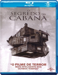 O Segredo da Cabana (2011) Blu-ray Dublado Legendado