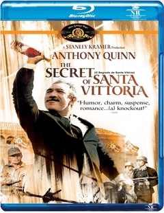 O Segredo de Santa Vitória (1969) Blu ray Legendado