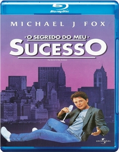 O Segredo do Meu Sucesso (1987) Blu Ray Dublado Legendado