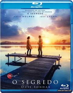 O Segredo: Ouse Sonhar ( 2020 ) Blu Ray Dublado Legendado