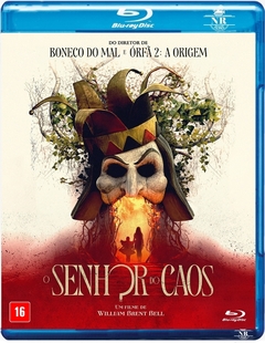 O Senhor do Caos (2024) Blu-ray Dublado Legendado