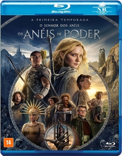 O Senhor dos Anéis : Os Anéis de Poder (2022) 1° Temporada - Blu-ray Dublado Legendado