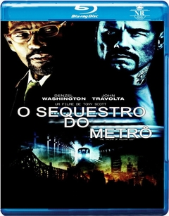 O Sequestro do Metrô 1 2 3 (2009) Blu-ray Dublado Legendado