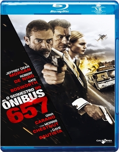 O Sequestro do Ônibus 657 (2015) Blu-ray Dublado Legendado