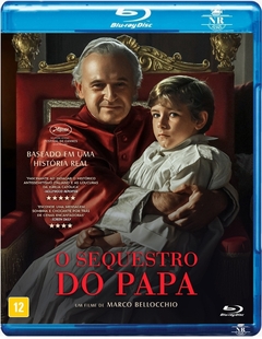 O Sequestro do Papa (2023) Blu-ray Dublado Legendado