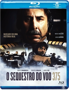 O Sequestro do Voo 375 (2023) Blu Ray Dublado