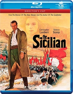 O Siciliano (1987) (VERSÃO DIRETOR) Blu Ray Dublado Legendado