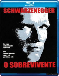 O Sobrevivente (1987) Blu Ray Dublado Legendado