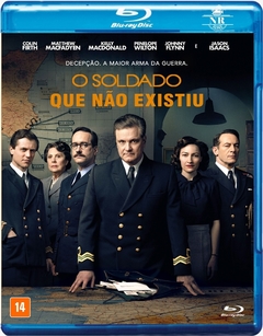 O Soldado que Não Existiu (2021) Blu-ray Dublado Legendado