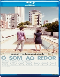 O Som ao Redor (2012) Blu Ray Dublado Legendado