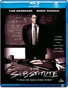 O Substituto (1996) Blu-ray Dublado Legendado