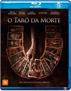 O Tarô da Morte (2024) Blu ray Dublado Legendado