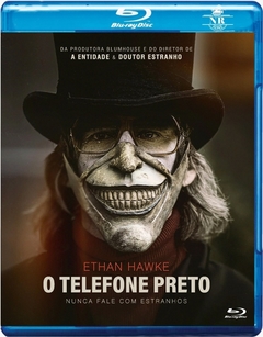 O Telefone Preto (2022) Blu Ray Dublado Legendado