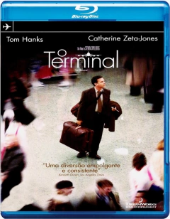 O Terminal (2004) Blu-ray Dublado Legendado