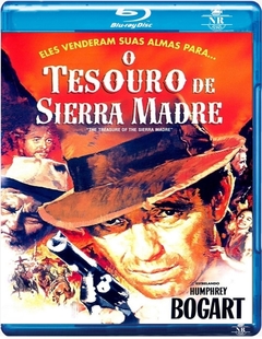 O Tesouro de Sierra Madre (1948) Blu-ray Dublado Legendado