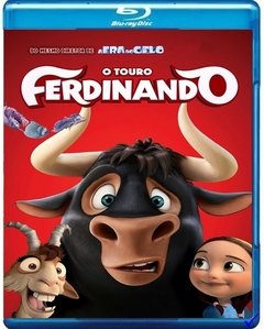 O Touro Ferdinando (2017) Blu-ray Dublado Legendado