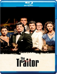 O Traidor (2019) Blu Ray Legendado