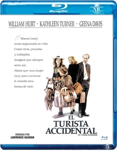 O Turista Acidental (1988) Blu Ray Dublado Legendado