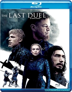 O Último Duelo (2021) Blu-ray Dublado Legendado