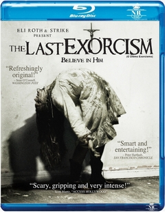 O Último Exorcismo (2010) Blu Ray Legendado