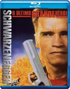 O Último Grande Herói (1993) Blu Ray Dublado Legendado