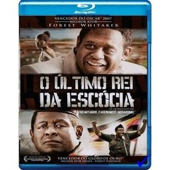 O Último Rei da Escócia (2006) Blu-ray Dublado Legendado