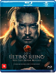 O Último Reino Sete Reis Devem Morrer (2023) Blu-ray Dublado Legendado