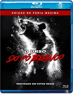 O Urso do Pó Branco (2023) Blu-ray Dublado Legendado