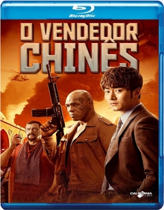 O Vendedor Chinês (2017) Blu Ray Dublado Legendado