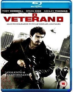 O Veterano (2011) Blu-ray Dublado E Legendado