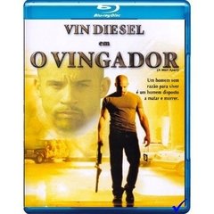 O Vingador (2003) Blu-ray Dublado Legendado