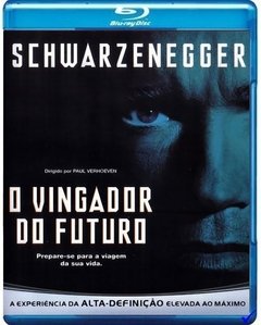 O Vingador do Futuro (1990) Blu-ray Dublado E Legendado