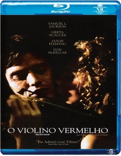 O Violino Vermelho (1998) Blu Ray Dublado Legendado