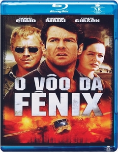 O Voo da Fênix (2004) Blu ray Dublado Legendado