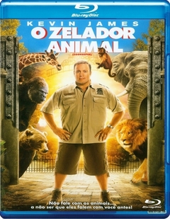 O Zelador Animal (2011) Blu-ray Dublado E Legendado