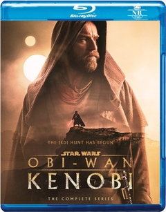 Obi-Wan Kenobi 1° Temporada Blu Ray Dublado e Legendado