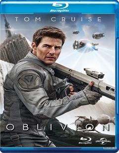 Oblivion (2013) Blu Ray Dublado Legendado