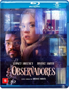 Observadores (2021) Blu-ray Dublado Legendado