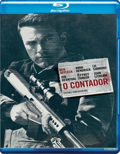 O Contador (2016) Blu-ray Dublado Legendado