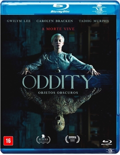 Oddity - Objetos Obscuros (2024) Blu-ray Dublado Legendado - comprar online