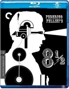 Oito e Meio (1963 ) Blu-ray Legendado