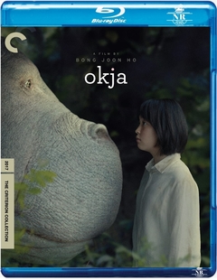 Okja (2017) Blu-ray Legendado