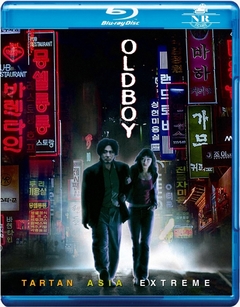 Oldboy (2003) Blu-ray Dublado e Legendado